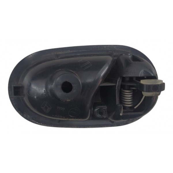 Maçaneta Interna Renault Sandero Logan 2018 2022 Original