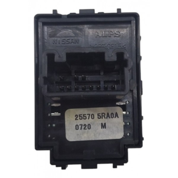 Botão Comando Retrovisor Nissan Kicks 2017 2021 Original