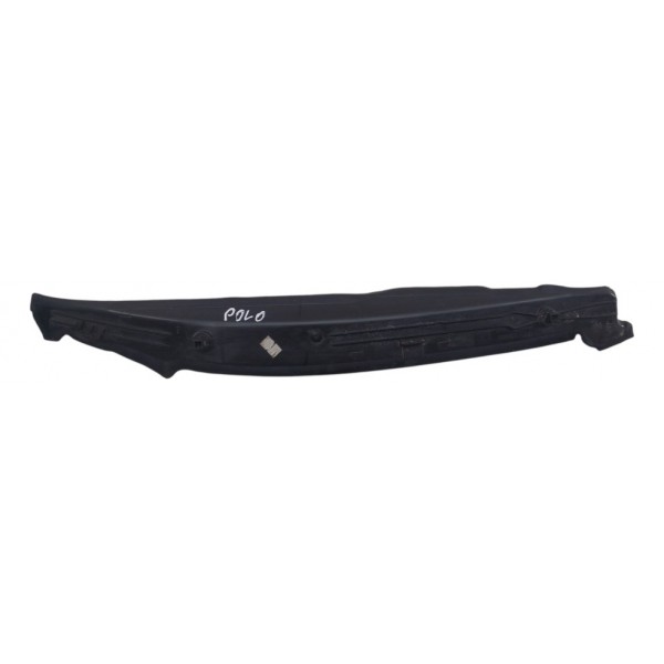 Moldura Interna Do Paralama Ld Vw Polo Nivus 2020 2022