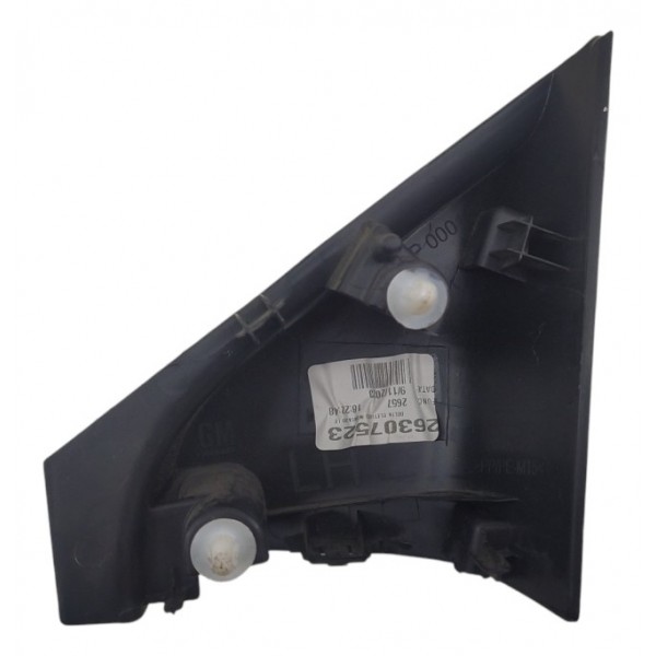 Moldura Interna Retrovisor Le Gm Onix 2020 2023 Original