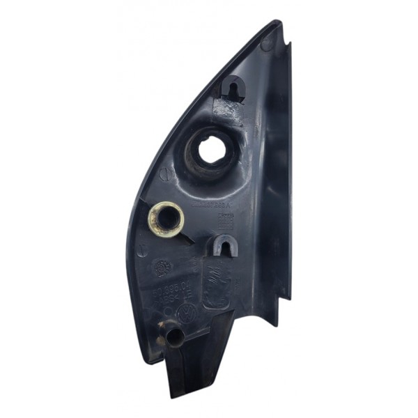 Moldura Interna Retrovisor Gol G5 G6 Lado Esquerdo