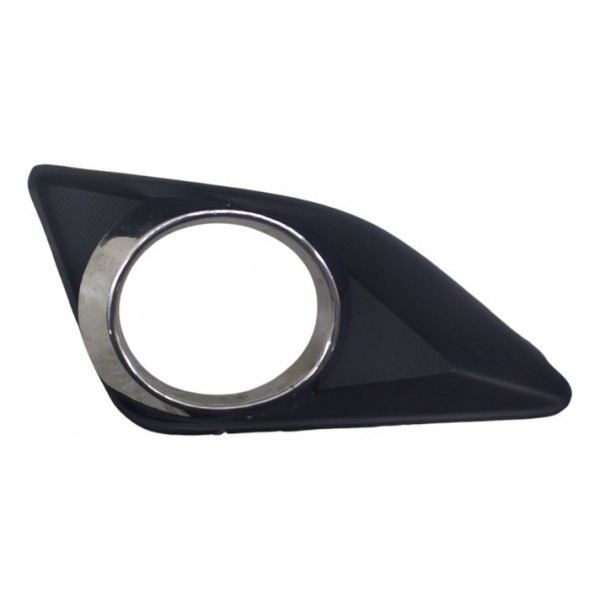 Moldura Farol De Milha Ld Toyota Corolla 2008 2010 Original