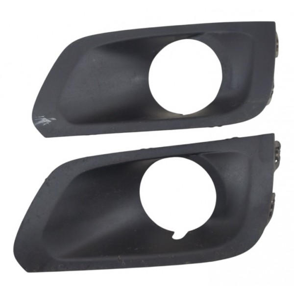 Par Moldura Farol De Milha Ld Gm Onix 2017 2020 Original