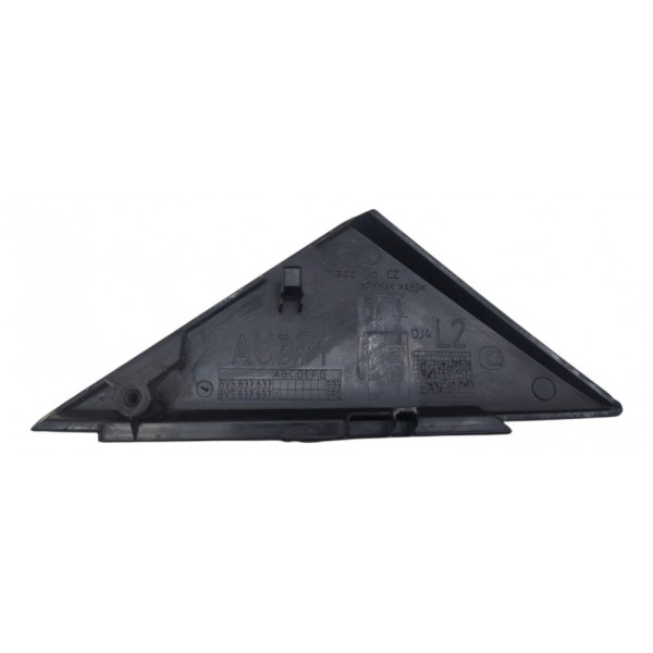 Moldura Externa Da Porta Tras Ld Audi A3 2018 2020 Original
