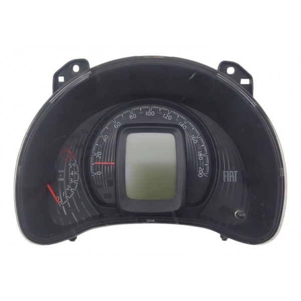 Painel De Instrumentos Fiat Mobi 2015 2022 Original