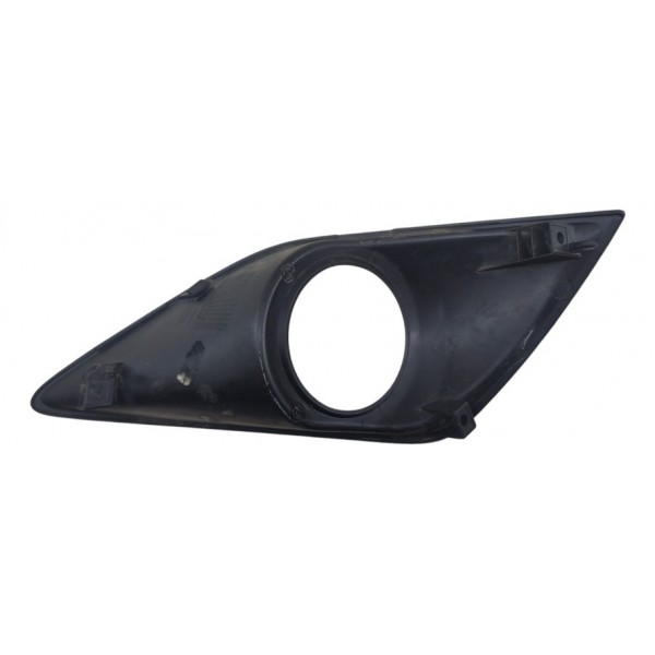 Moldura Farol De Milha Le Fiat Cronos 2018 2020 C Detalhe