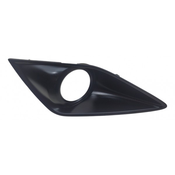 Moldura Farol De Milha Le Fiat Cronos 2018 2020 C Detalhe