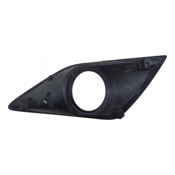 Moldura Farol De Milha Le Fiat Cronos 2018 2020 C Detalhe