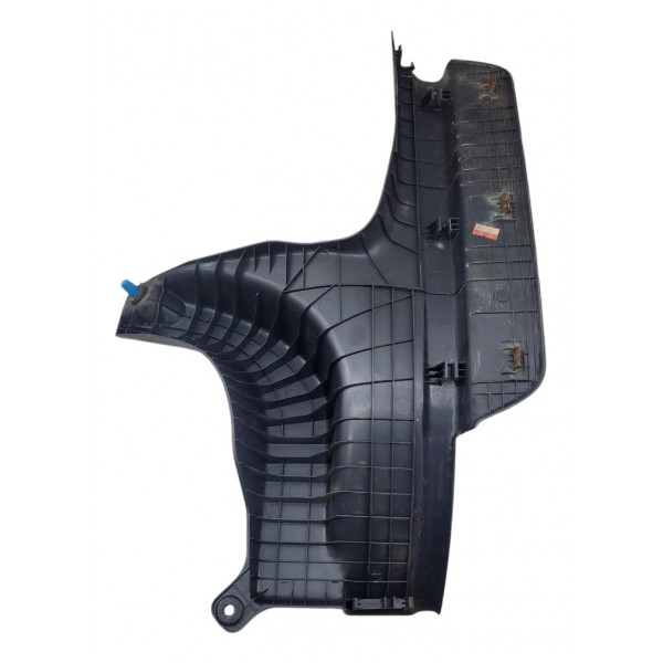 Moldura Soleira Traseira Esquerda Hyundai I30 2008 2012