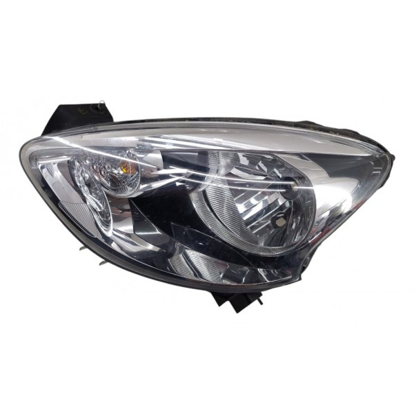 Farol Dianteiro Lenissan Versa 2015 2021 C Detalhe