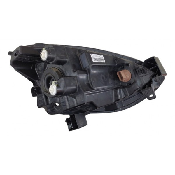 Farol Dianteiro Lenissan Versa 2015 2021 C Detalhe