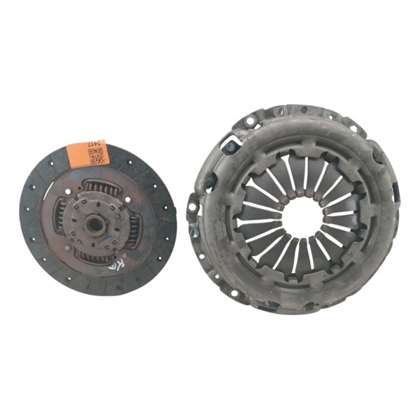 Kit Embreagem Ford Ka Ecosport Nova 1.0 3cc 2015 2021 Usado