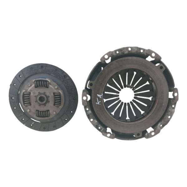 Kit Embreagem Ford Ka Ecosport Nova 1.0 3cc 2015 2021 Usado