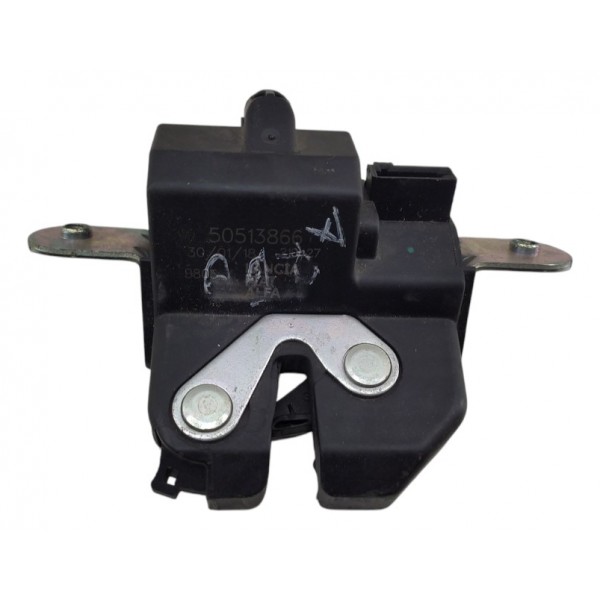 Fechadura Tranca De Porta Malas Fiat Argo 2021 2024