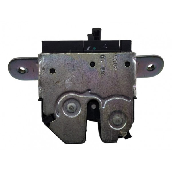 Fechadura Tranca De Porta Malas Fiat Argo 2021 2024