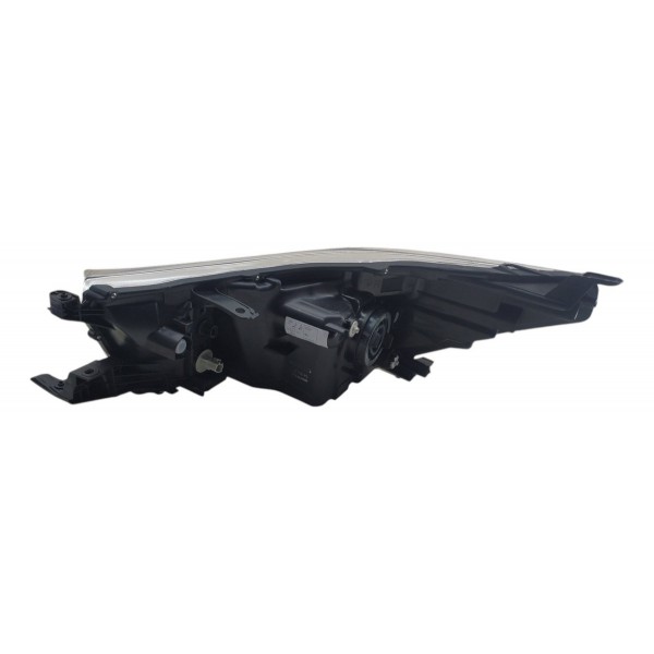 Farol Toyota Hilux Ld 2016 2019 Sem Led