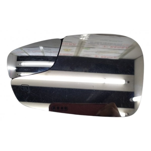 Lente Retrovisor Ford Fiesta 2011 2016 Le