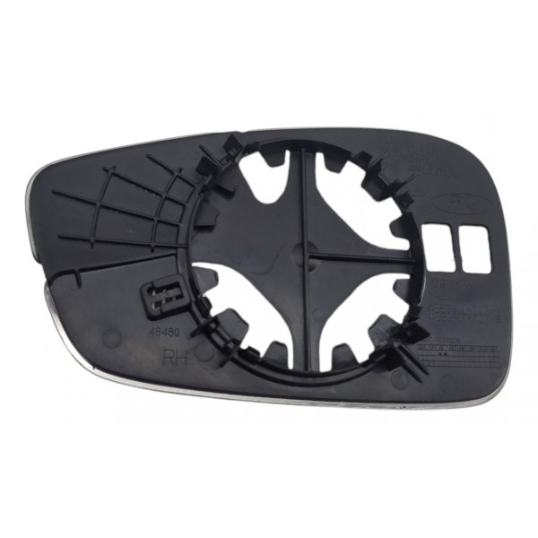 Lente Retrovisor Ford Fiesta Ld 2011 2016