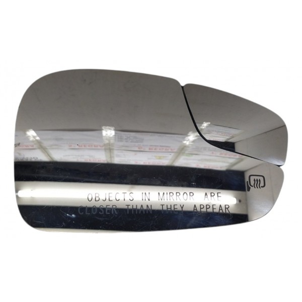 Lente Retrovisor Ford Fiesta Ld 2011 2016