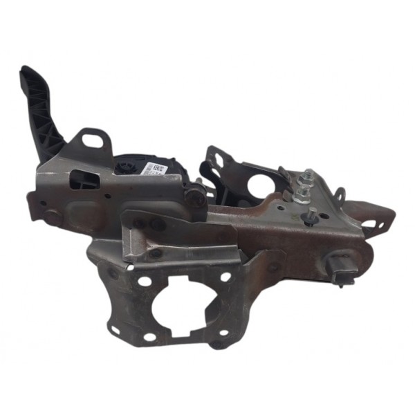 Conjunto Pedal Acelerador Eletrônico Freio Ford Ka 2014 2021