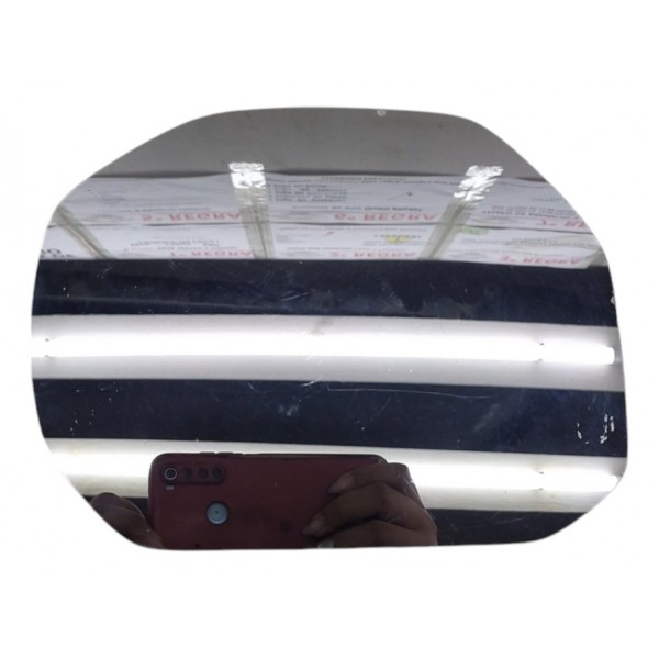Lente Retrovisor Fiat Strada 2007 2012 Le