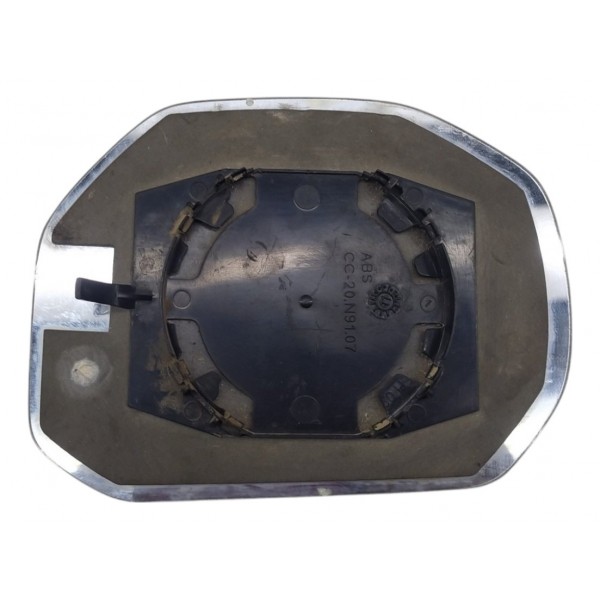Lente Retrovisor Fiat Strada 2007 2012 Le