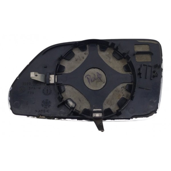 Lente Retrovisor Vw Polo Ld 2007 2011