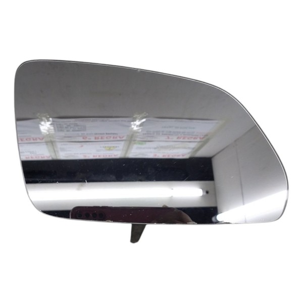 Lente Retrovisor Vw Polo Ld 2007 2011