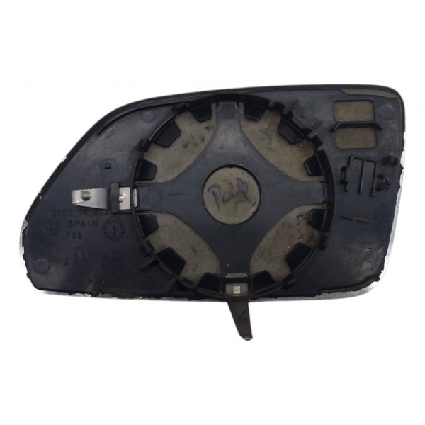 Lente Retrovisor Vw Polo Ld 2007 2011