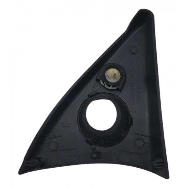 Moldura Interna Retrovisor Sandero Le 2016 2020