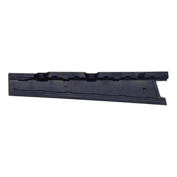 Moldura Porta Tras Vw Polo Virtus Ld 2017 2020