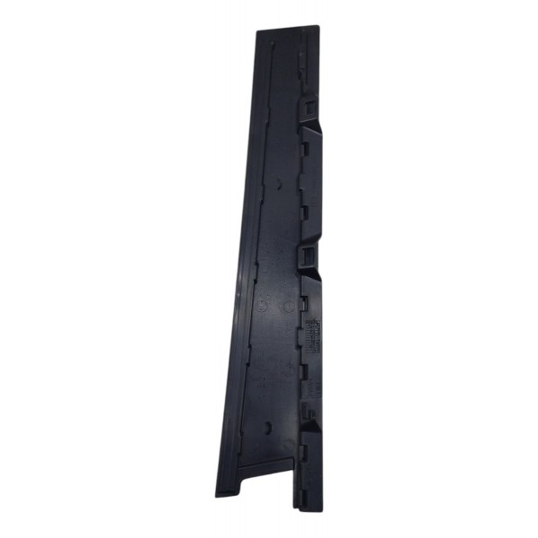 Moldura Porta Tras Vw Polo Virtus Ld 2017 2020