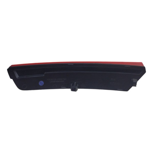 Refletor Tras Parachoque Vw Fox Ld 2010 2014