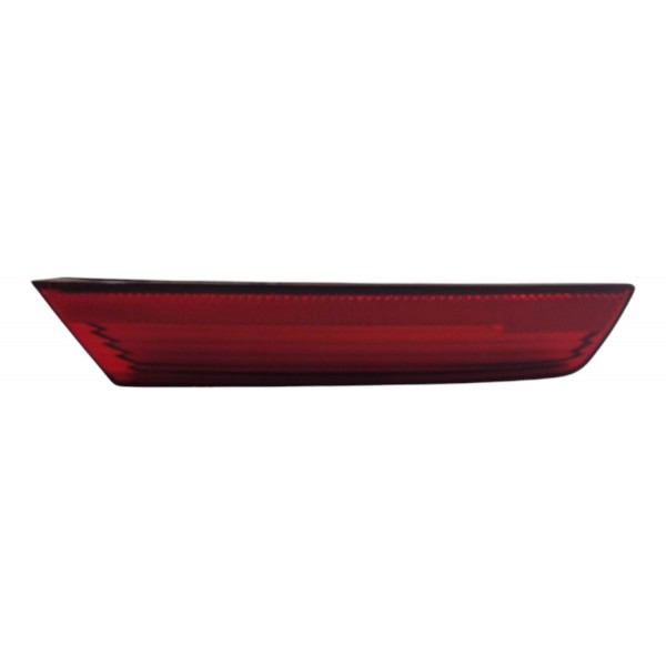 Refletor Tras Parachoque Vw Fox Ld 2010 2014