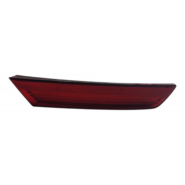 Refletor Tras Parachoque Vw Fox Ld 2010 2014