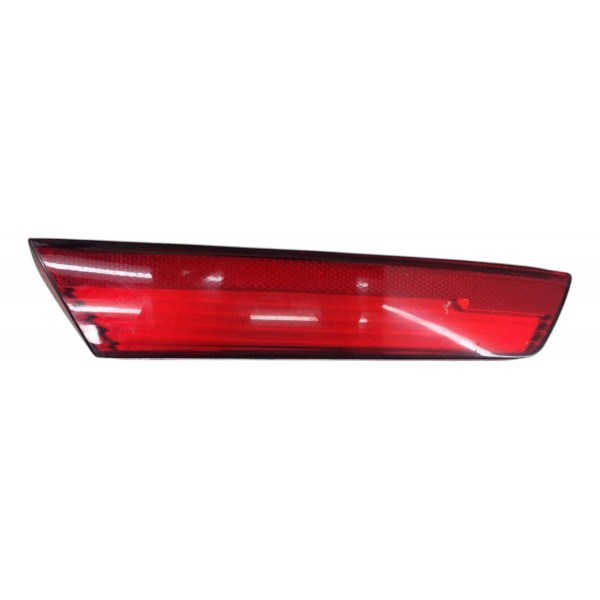 Refletor Tras Parachoque Vw Fox Ld 2010 2014
