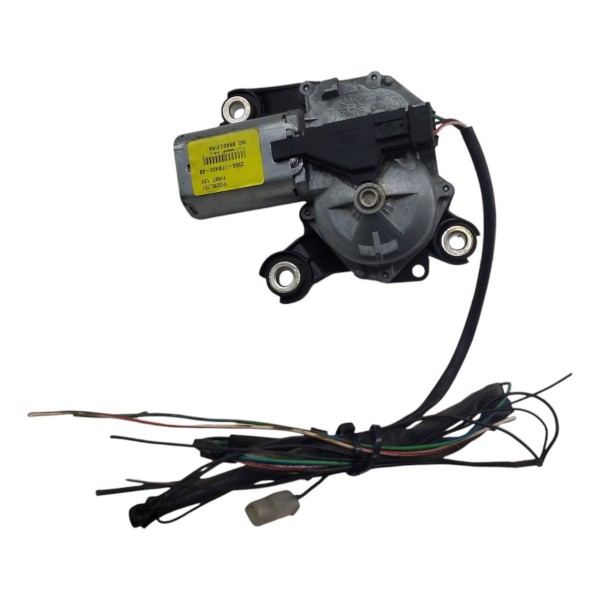 Motor Limpador Vidro Tras Ford Fiesta 2003 2014