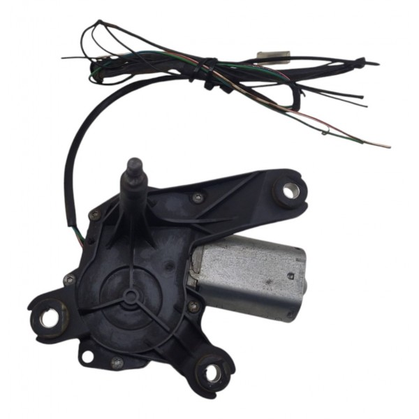 Motor Limpador Vidro Tras Ford Fiesta 2003 2014