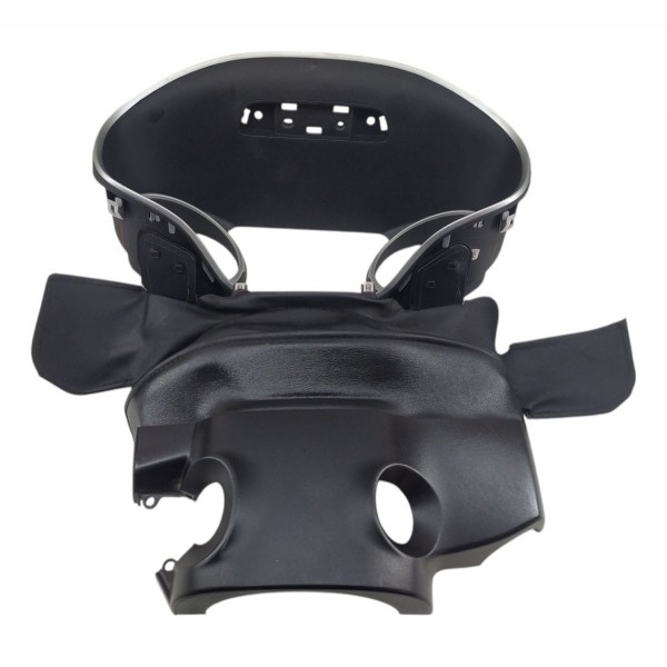Moldura Painel Instr C Coluna Direção Jeep Compass 2017 2020