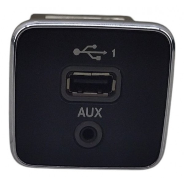 Entrada Usb Auxiliar Jeep Compass 2017 2021