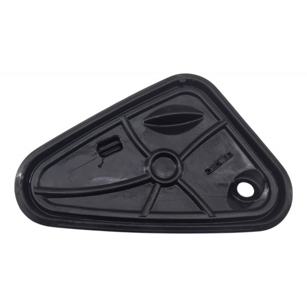 Moldura Interno Porta Tras Vw T-cross Le 2018 2022