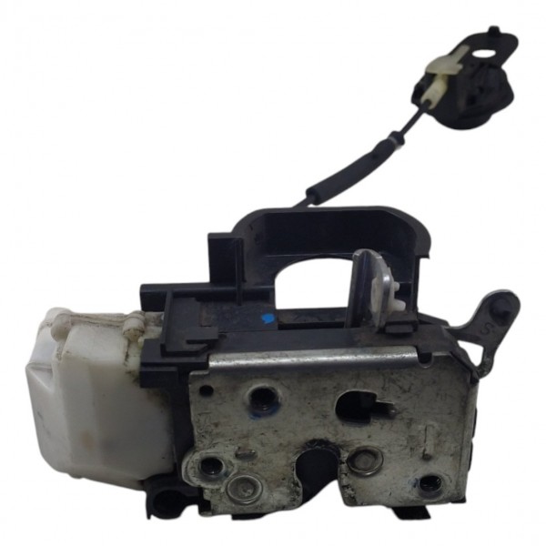 Fechadura C Maçaneta Diant Fiat Palio 2007 2013