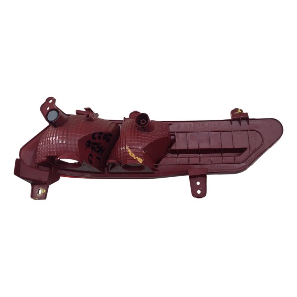 Refletor Parachoque Tras Hyundai Hb20 Ld 2023 2024