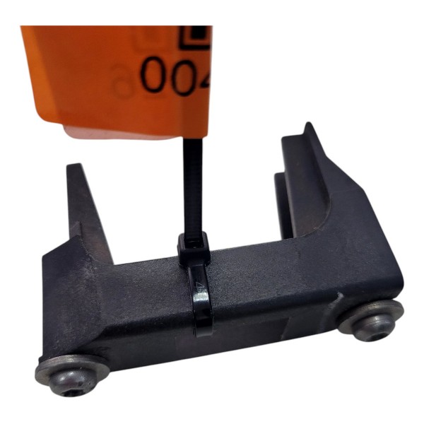 Suporte Inferior Radiador Gol G5 G6 G7 Fox Saveiro 2012 2019