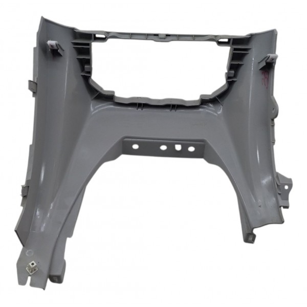 Moldura Comando Ar Condicionado Jeep Compass 2017 2021