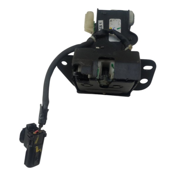 Fechadura Tampa Traseira Vw Gol G5 G7 2009 2017 Com Detalhe