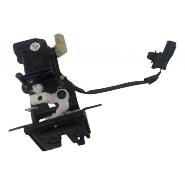 Fechadura Tampa Traseira Vw Gol G5 G7 2009 2017 Com Detalhe