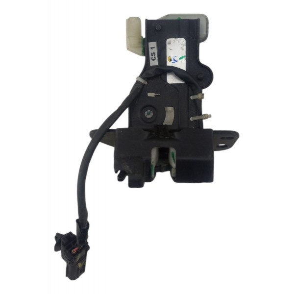 Fechadura Tampa Traseira Vw Gol G5 G7 2009 2017 Com Detalhe