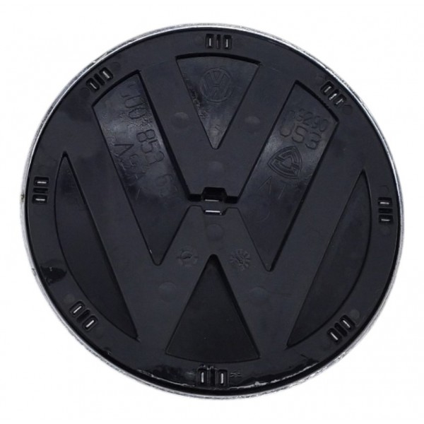 Emblema Porta Malas Tras Vw Gol G4 G5 G6 2009 2013