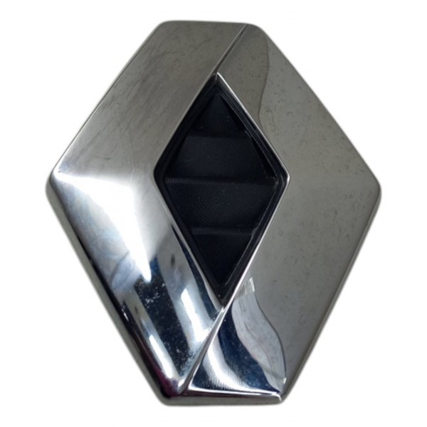 Emblema Tampa Traseira Renault Kwid Original 2018 2024